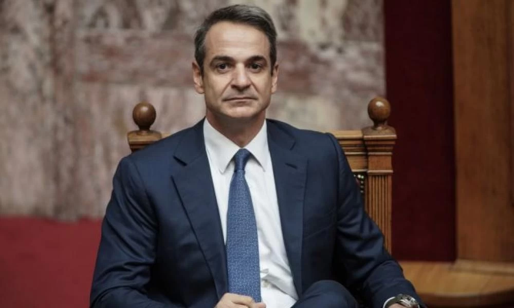 Μητσοτάκης: H Μαρία-Λουίζα Μηλιαρέση ήταν η πρώτη συνάντηση μετά το Πάσχα
